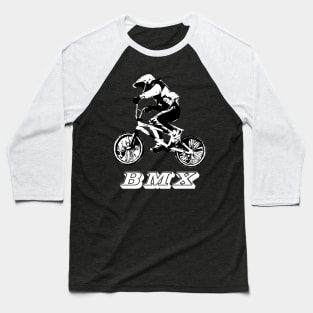 bmx Baseball T-Shirt